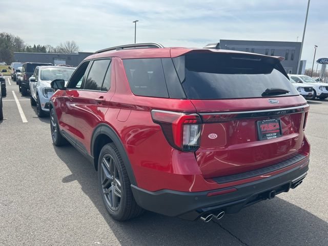 Used 2026 Ford Explorer ST w/ Sun And Sound Package AWD/4WD image 5