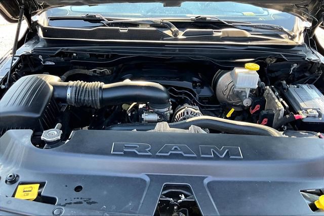 Used 2021 RAM 1500 Rebel w/ Leather & Sound Group AWD/4WD image 30