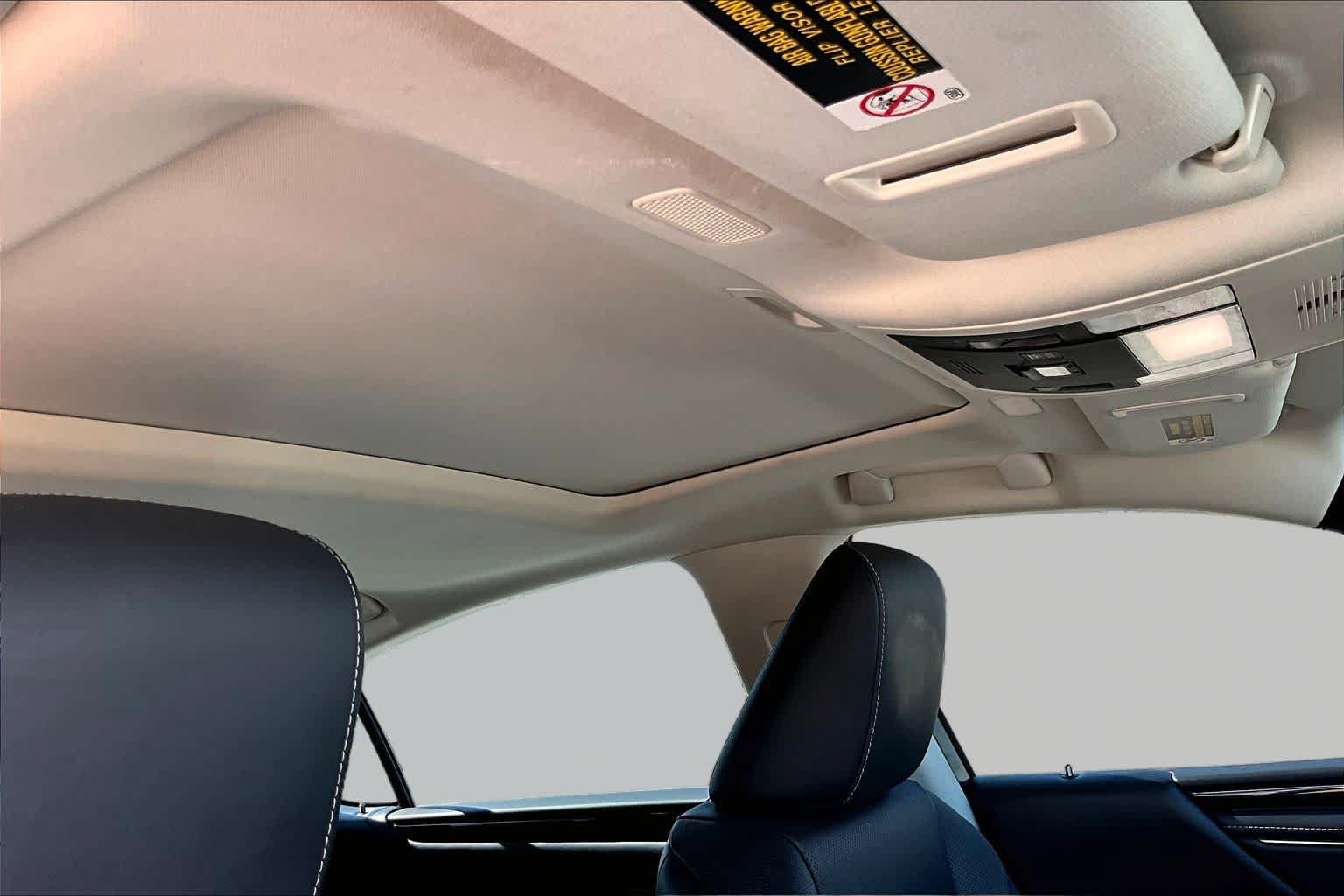 Used 2019 Lexus ES 350 w/ Premium Package FWD image 13