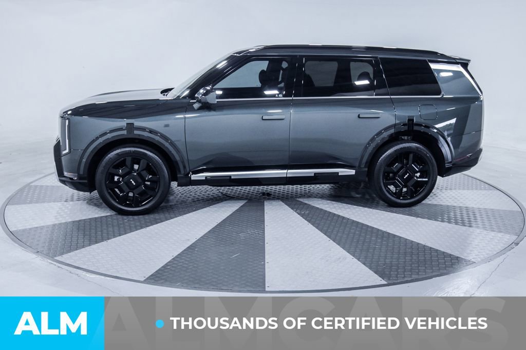 Used 2027 Kia Telluride SX FWD image 4