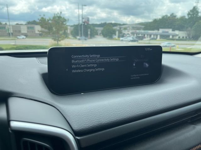 New 2025 MAZDA CX-50 AWD 2.5 Turbo w/ Weather Package image 19