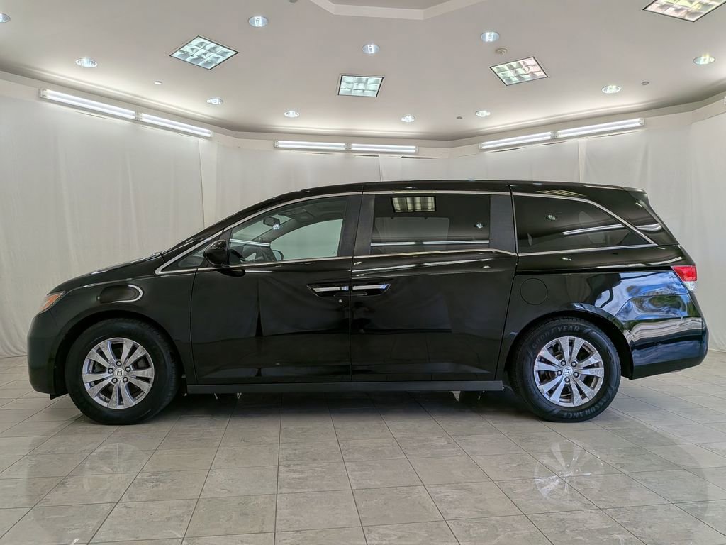 Used 2015 Honda Odyssey EX-L image 5
