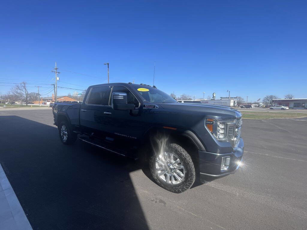 Used 2020 GMC Sierra 2500 Denali w/ Denali Ultimate Package image 7