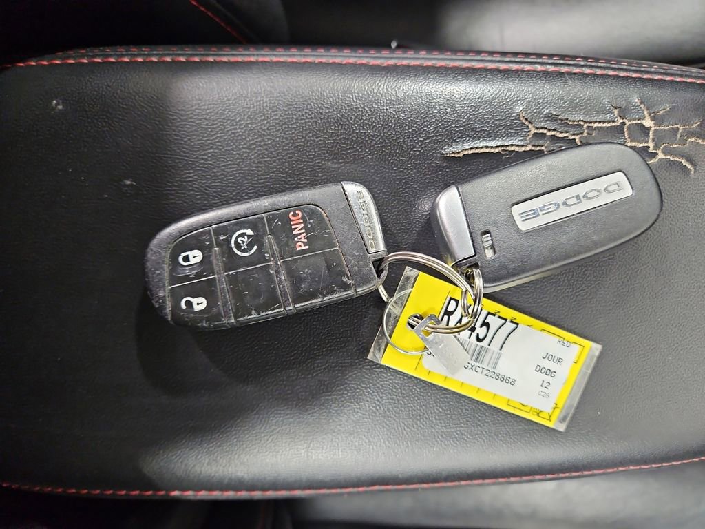 Used 2012 Dodge Journey R/T w/ Navigation & Sound Group I image 30