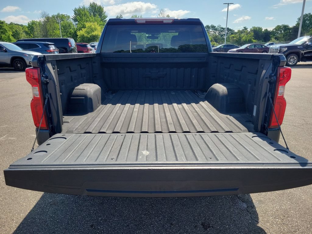 Certified 2019 Chevrolet Silverado 1500 RST w/ All-Star Edition AWD/4WD image 34
