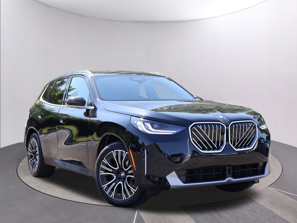 New 2025 BMW X3 xDrive30i w/ Premium Package
