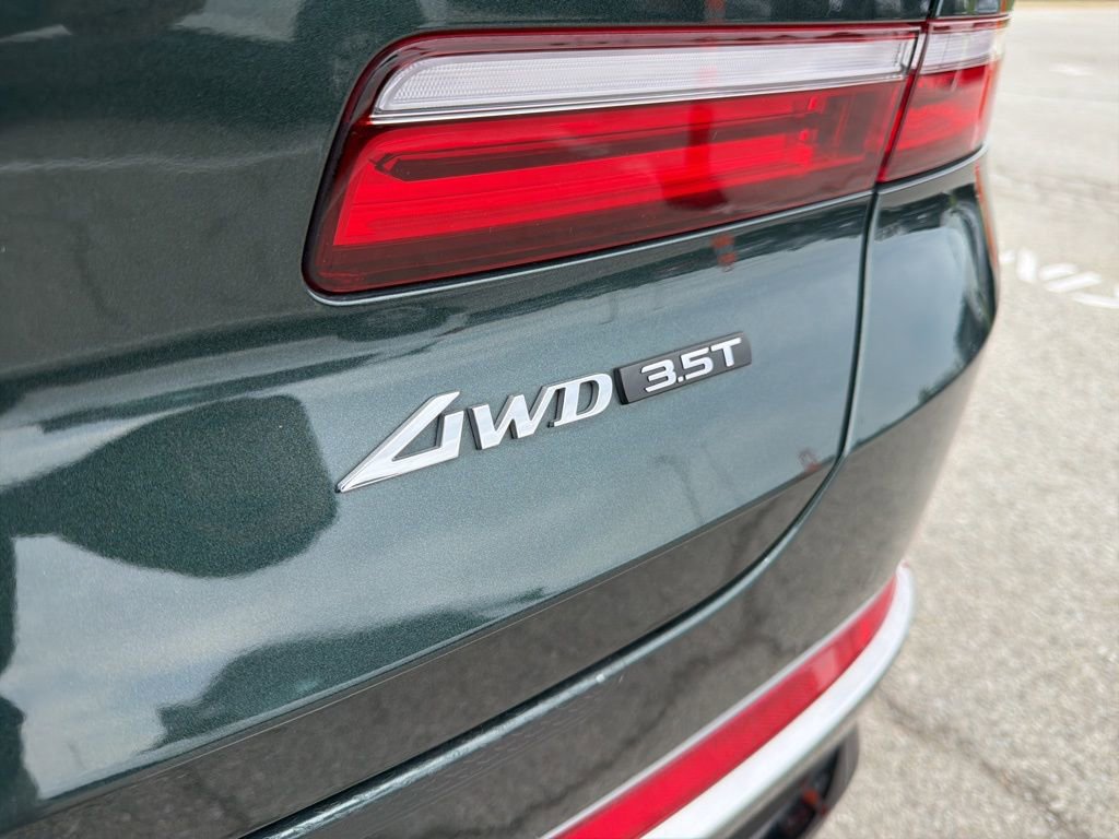Used 2021 Genesis GV80 3.5T w/ Prestige Package 07 AWD/4WD image 11