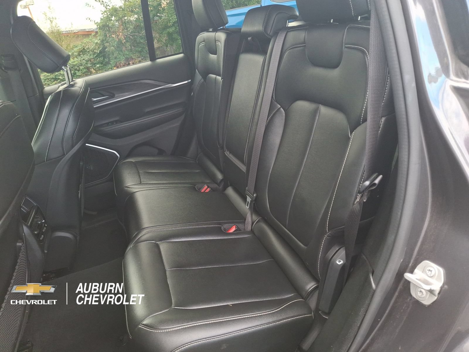 Used 2024 Jeep Grand Cherokee Limited 4xe AWD/4WD image 18