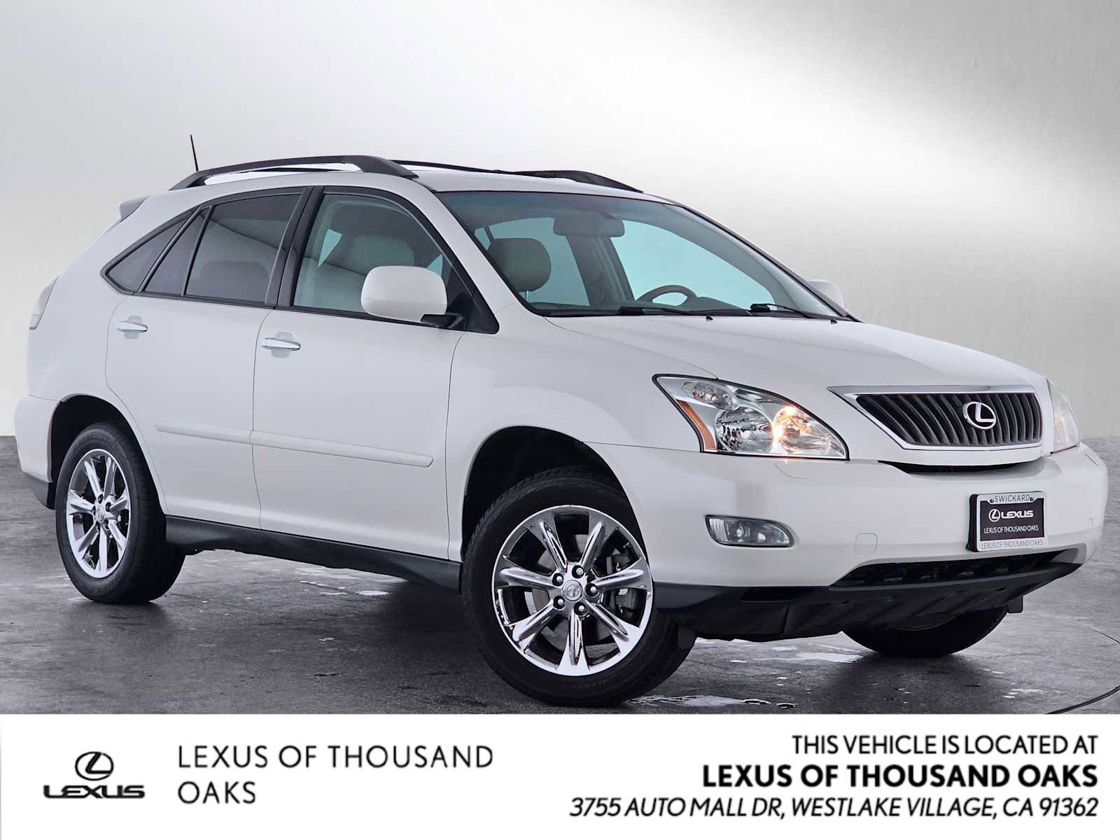 Used 2009 Lexus RX 350 2WD