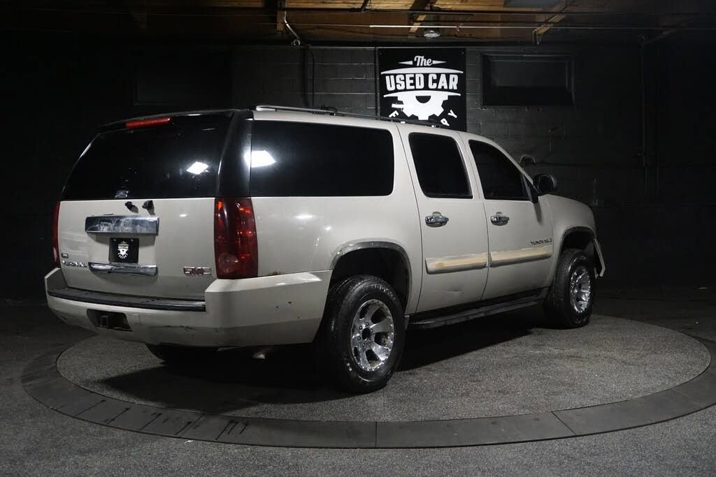 Used 2007 GMC Yukon XL SLE image 6