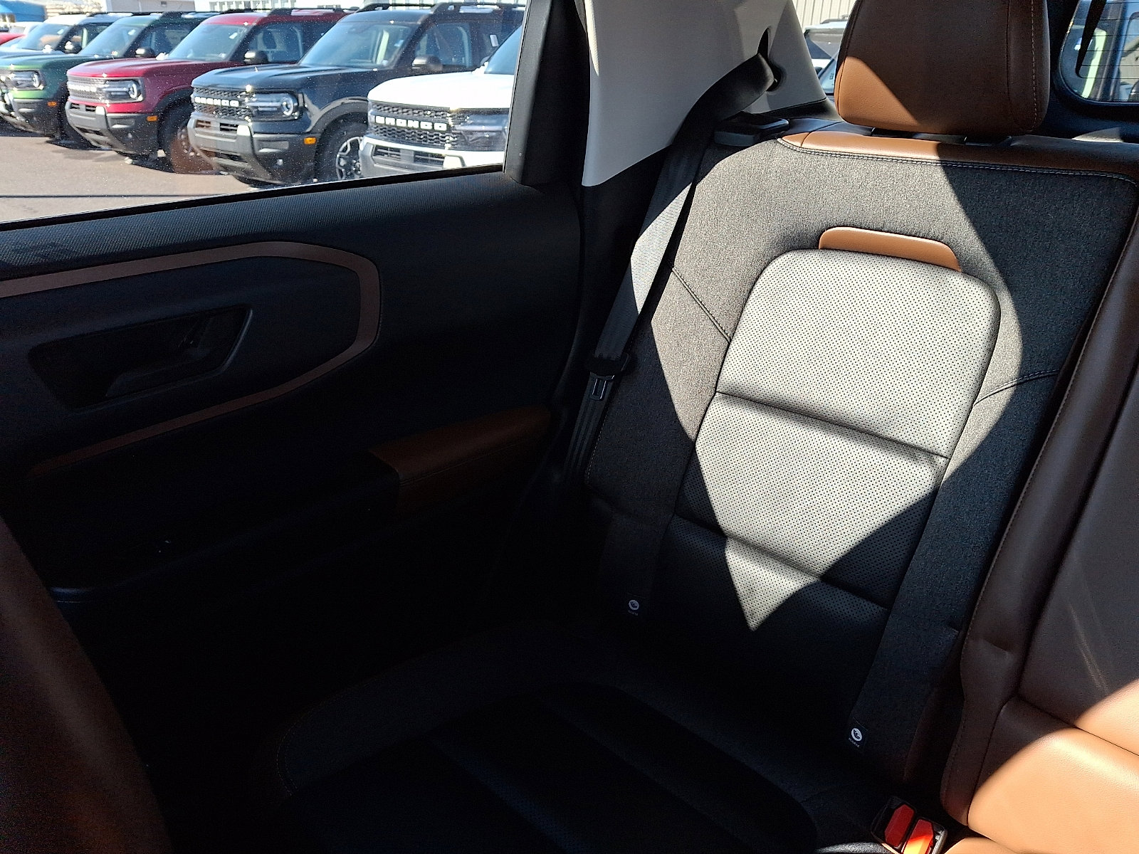 Certified 2022 Ford Bronco Sport Outer Banks image 18