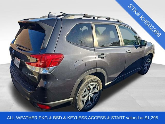 Used 2019 Subaru Forester Premium image 2