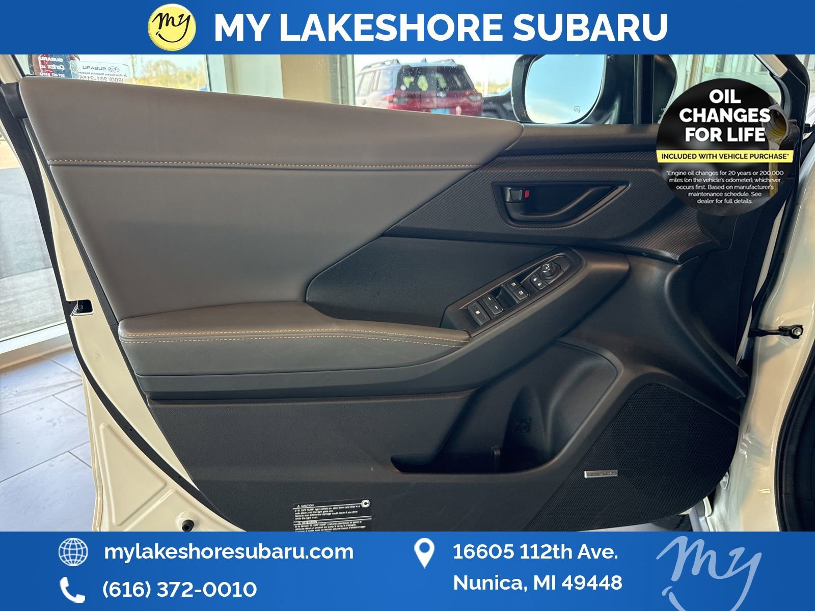 Certified 2024 Subaru Crosstrek 2.5i Wilderness AWD/4WD image 14