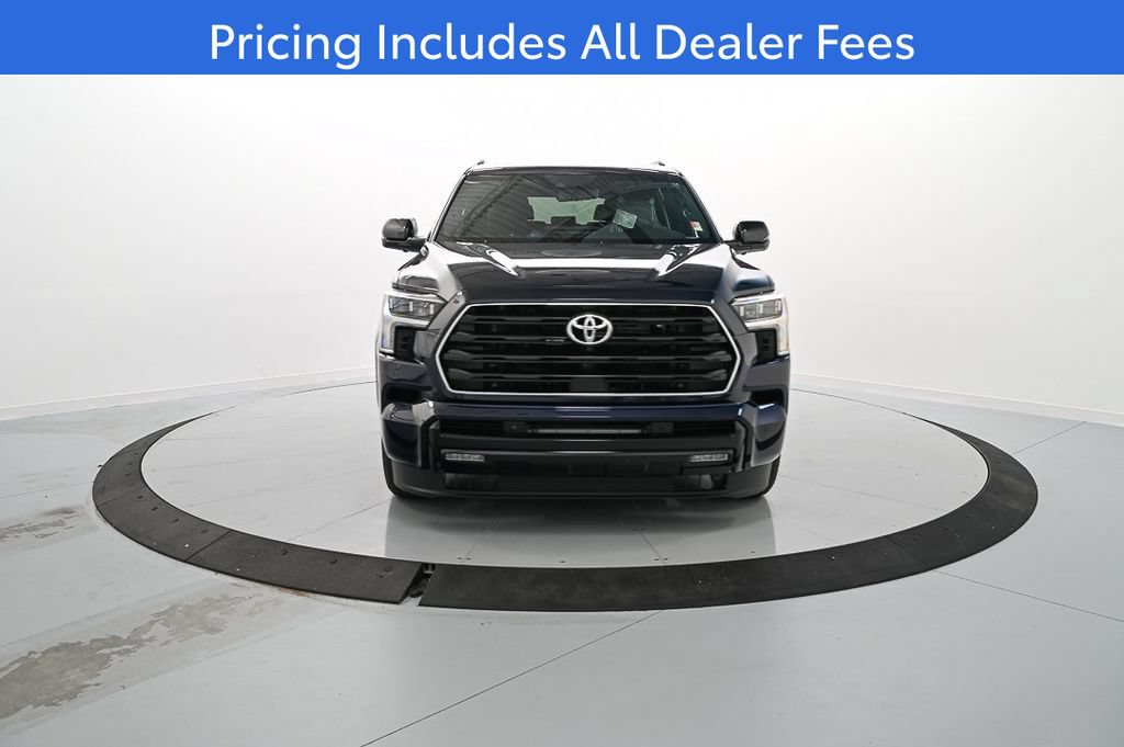 New 2026 Toyota Sequoia Limited AWD/4WD image 2