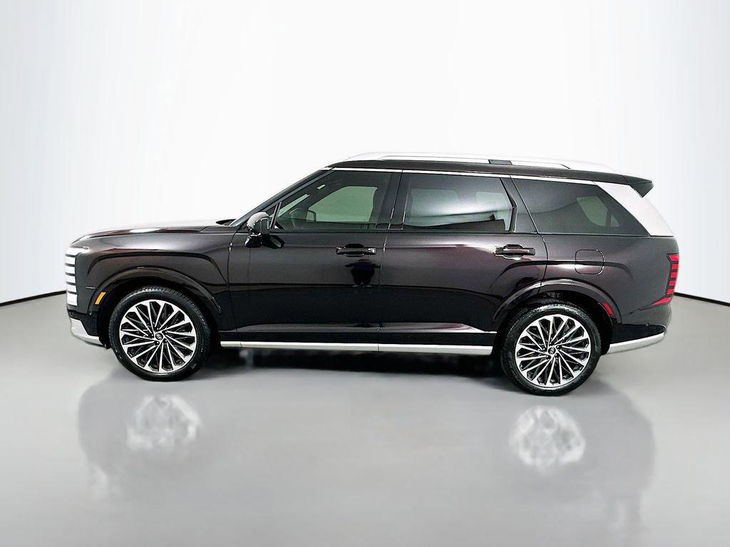 New 2026 Hyundai Palisade Calligraphy image 8