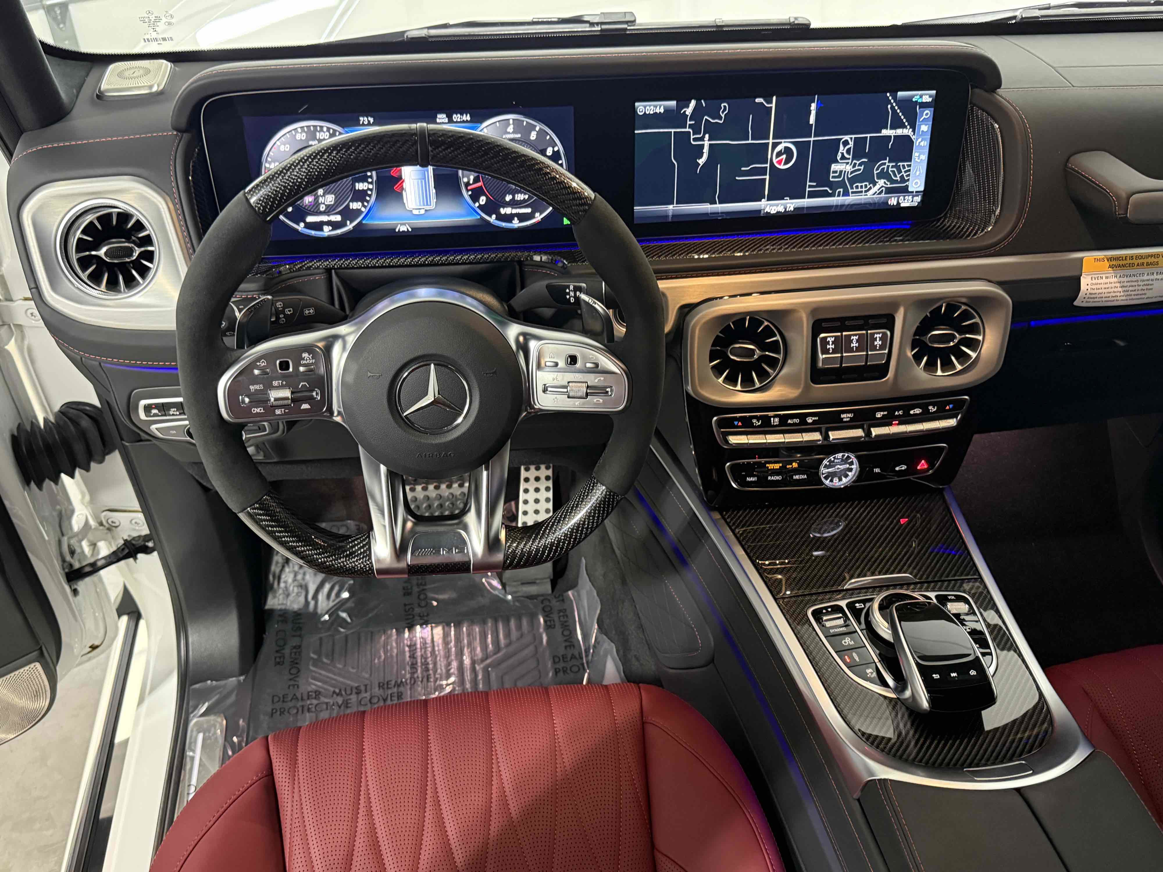 Used 2024 Mercedes-Benz G 63 AMG 4MATIC image 37