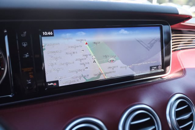 Used 2017 Mercedes-Benz S 550 4MATIC Coupe image 45