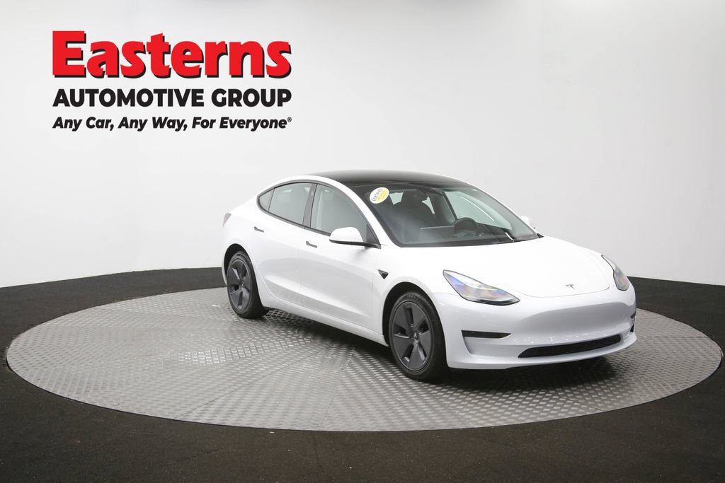 Used 2023 Tesla Model 3 Standard Range RWD image 47