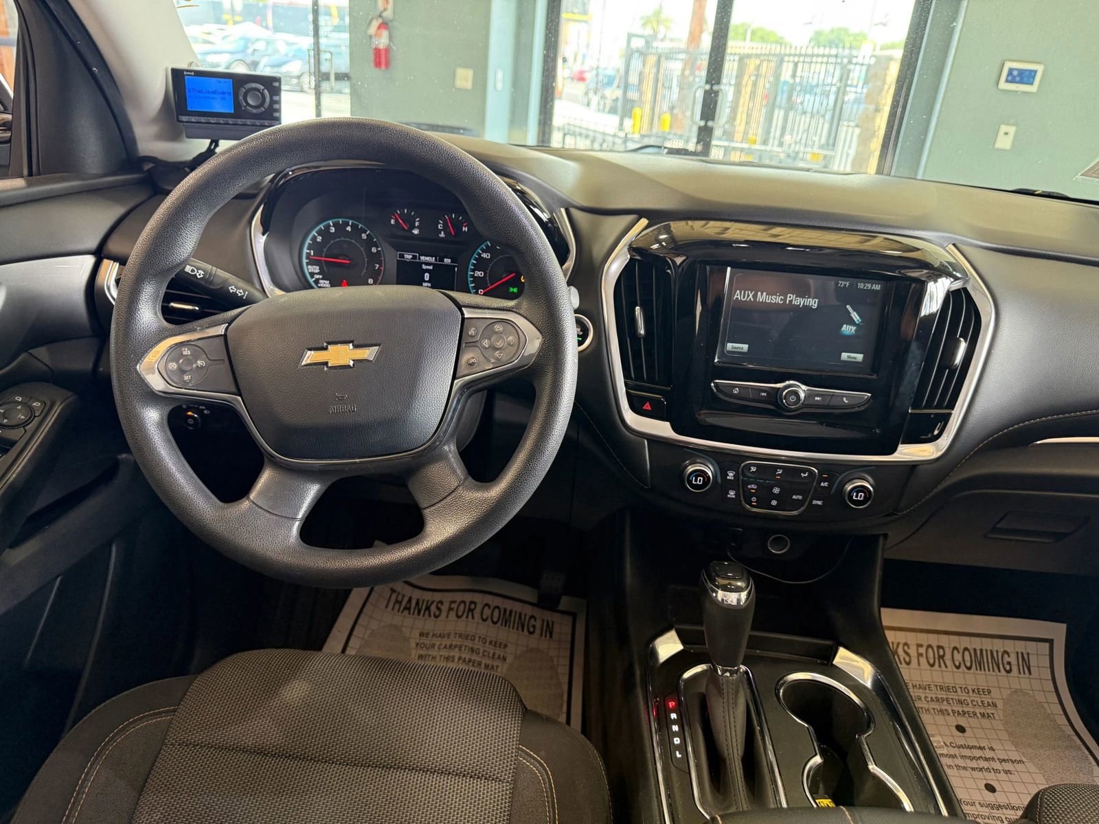 Used 2019 Chevrolet Traverse LS FWD image 14