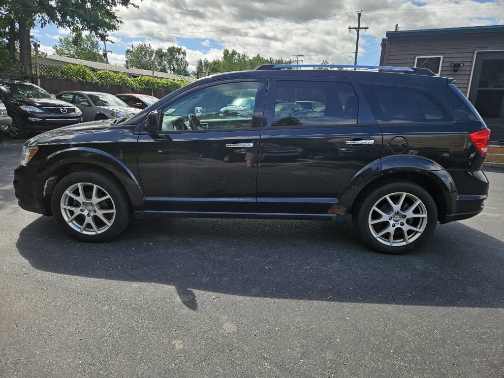 Used 2012 Dodge Journey Crew FWD image 6