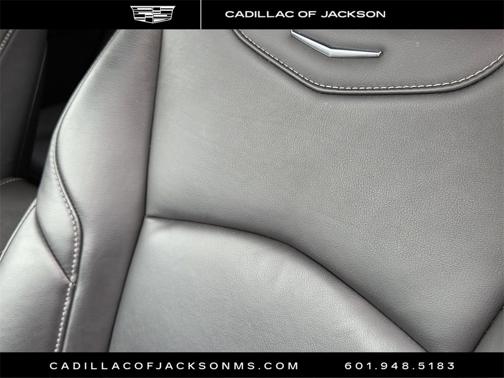 Certified 2023 Cadillac XT4 Premium Luxury image 18