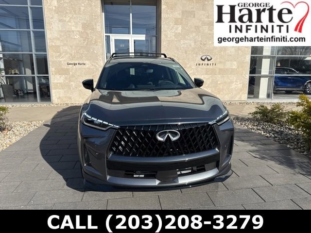 New 2026 INFINITI QX60 Sport image 2