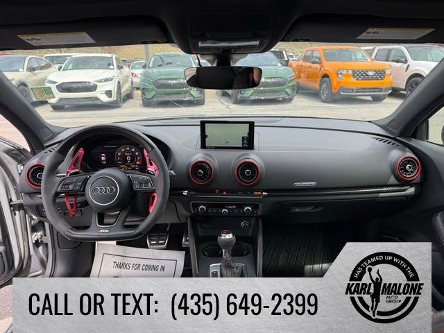 Used 2020 Audi RS 3 image 33