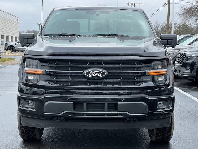 New 2026 Ford F150 XLT w/ Equipment Group 302A MID image 49