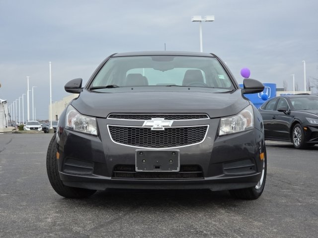 Used 2014 Chevrolet Cruze LT image 8