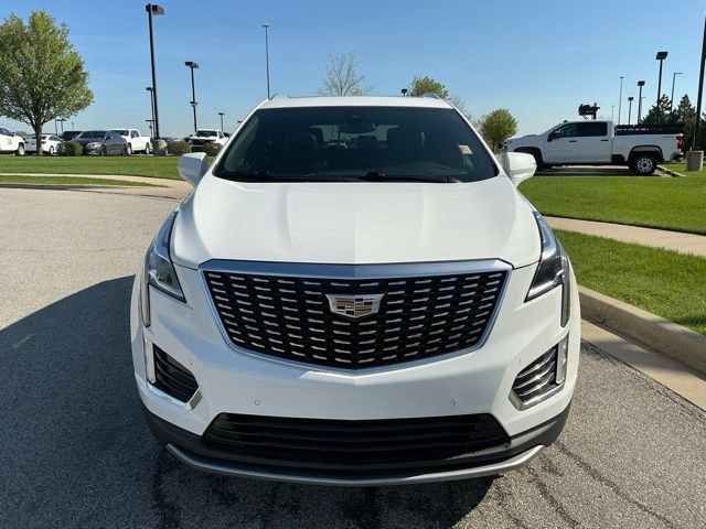 Used 2021 Cadillac XT5 Premium Luxury AWD/4WD image 9