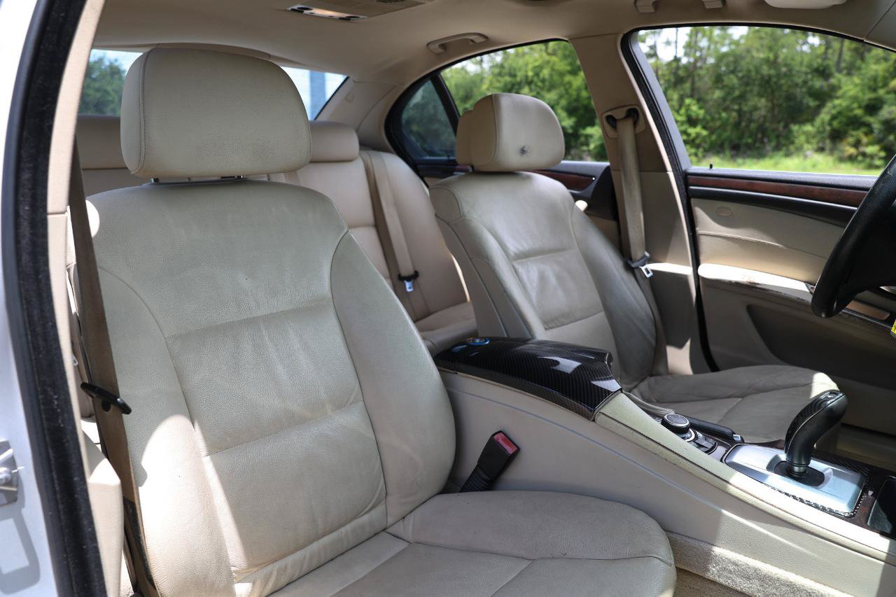 Used 2010 BMW 528i Sedan RWD image 16