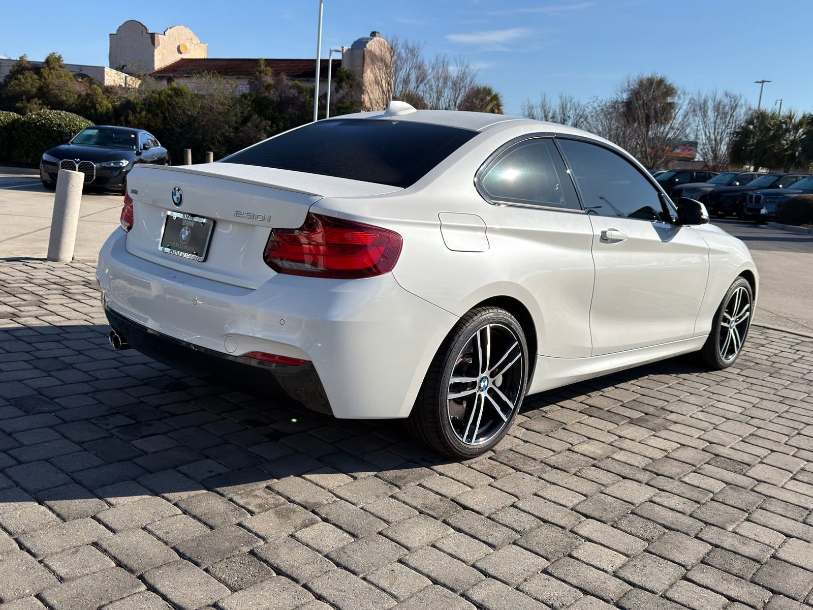 Used 2021 BMW 230i xDrive 230i xDrive w/ M Sport Package image 7