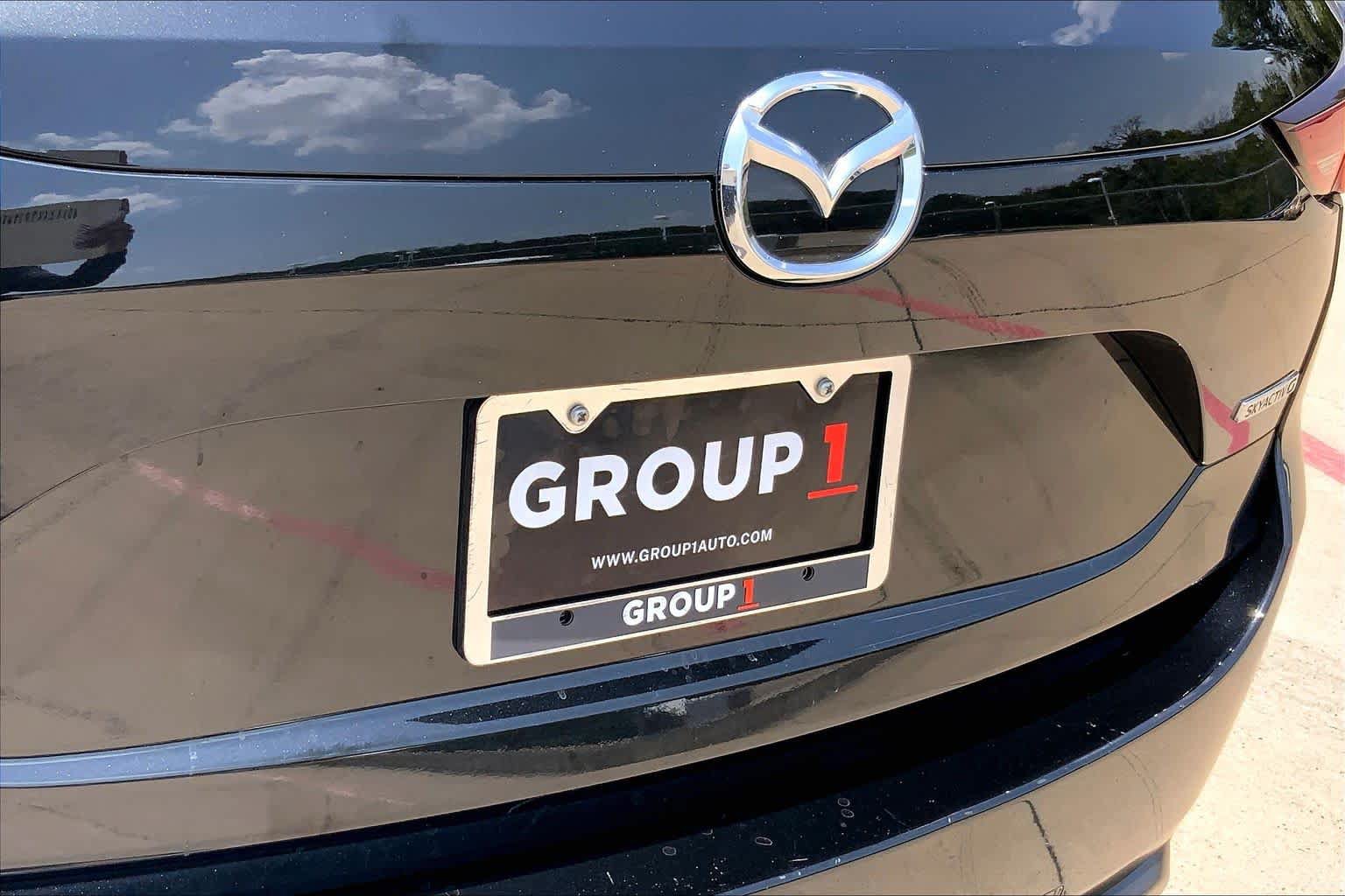 Used 2021 MAZDA CX-5 Touring AWD/4WD image 30