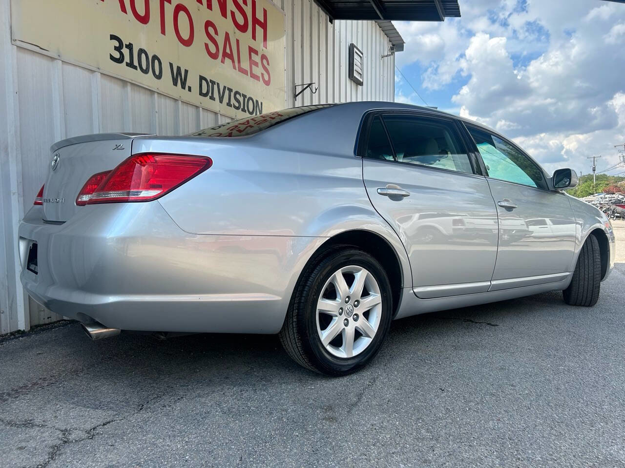 Used 2006 Toyota Avalon XL image 5