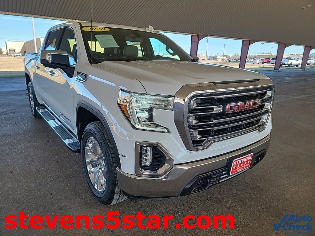 Used 2020 GMC Sierra 1500 SLT image 6