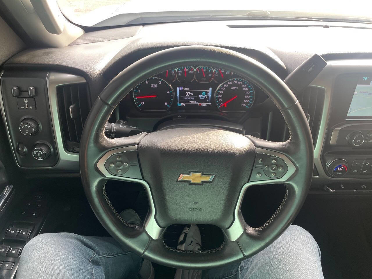 Used 2018 Chevrolet Silverado 2500 LT w/ LT Fleet Convenience Package AWD/4WD image 22