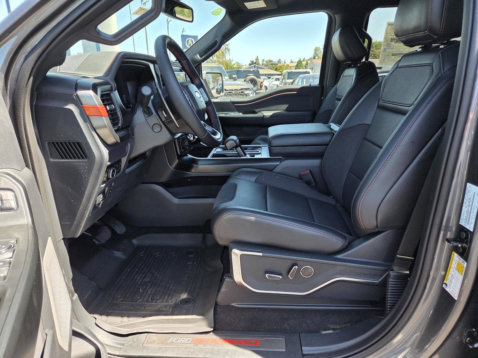 New 2026 Ford F150 Raptor AWD/4WD image 14