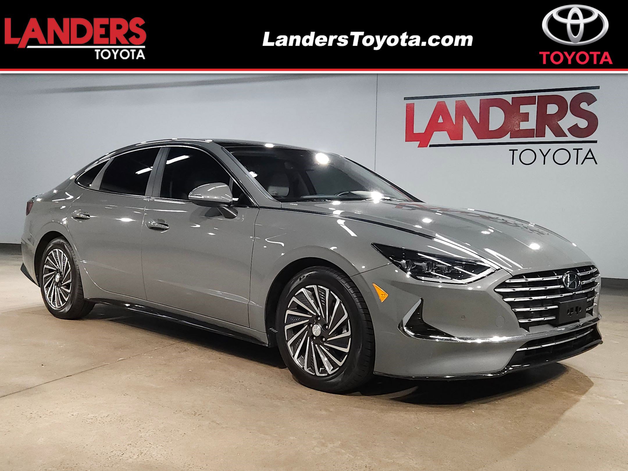 Used 2022 Hyundai Sonata Limited image 1