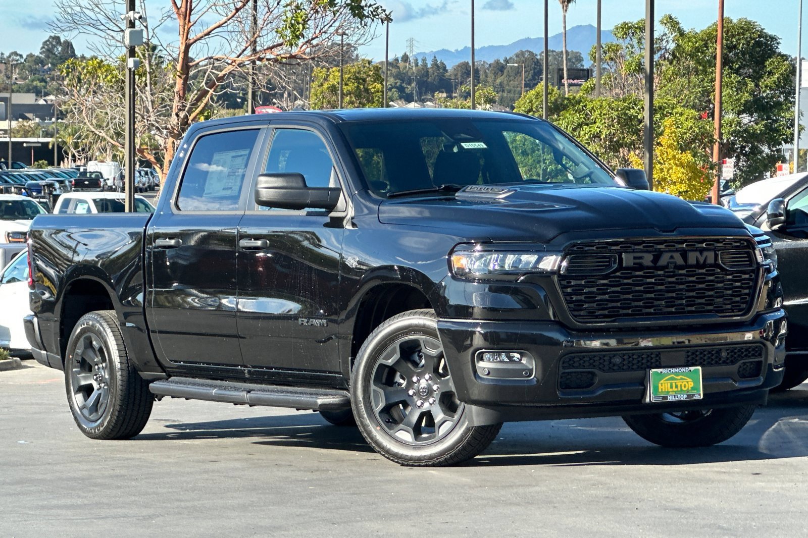 New 2027 RAM 1500 Tradesman AWD/4WD image 2