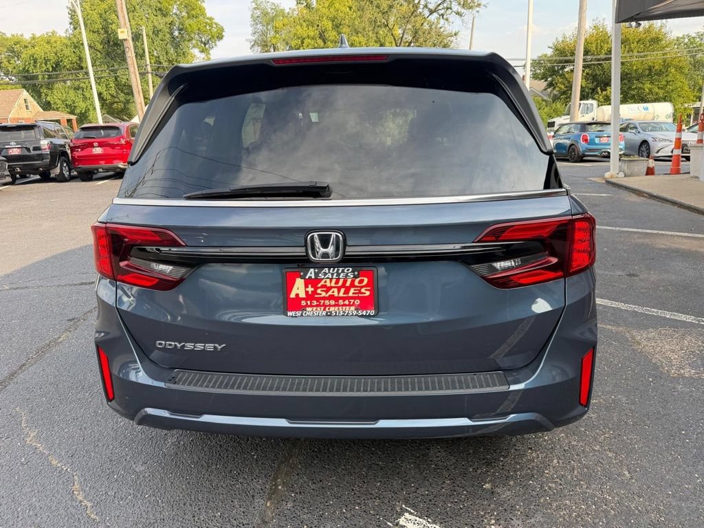 Used 2025 Honda Odyssey EX-L image 8