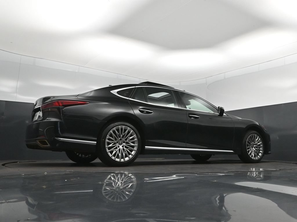 Certified 2024 Lexus LS 500 w/ Interior Upgrade Package RWD image 42