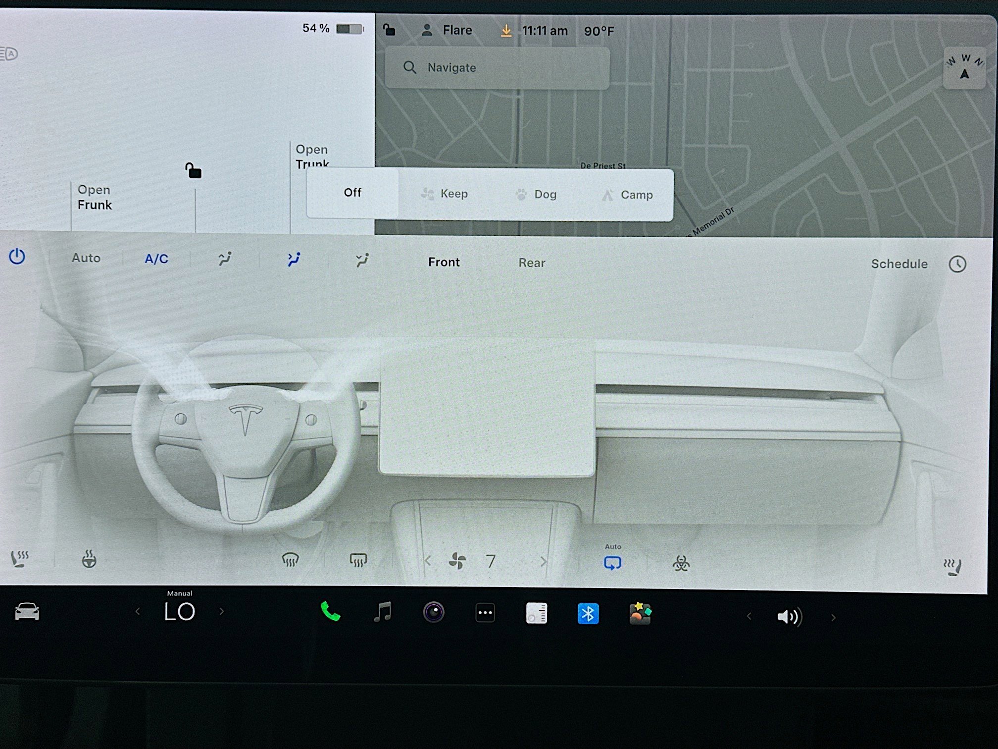 Used 2022 Tesla Model Y Performance AWD/4WD image 23