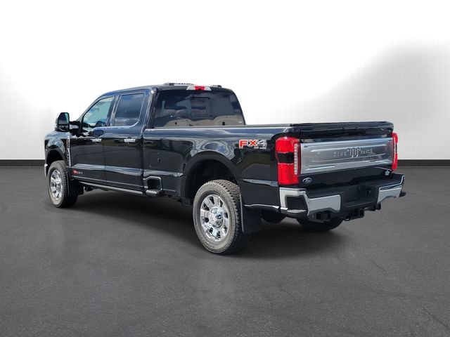 New 2026 Ford F350 Platinum image 3