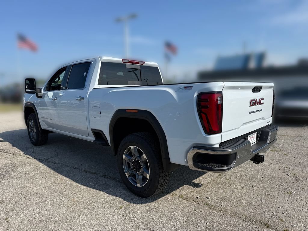 New 2026 GMC Sierra 2500 SLT w/ SLT Convenience Package AWD/4WD video 2