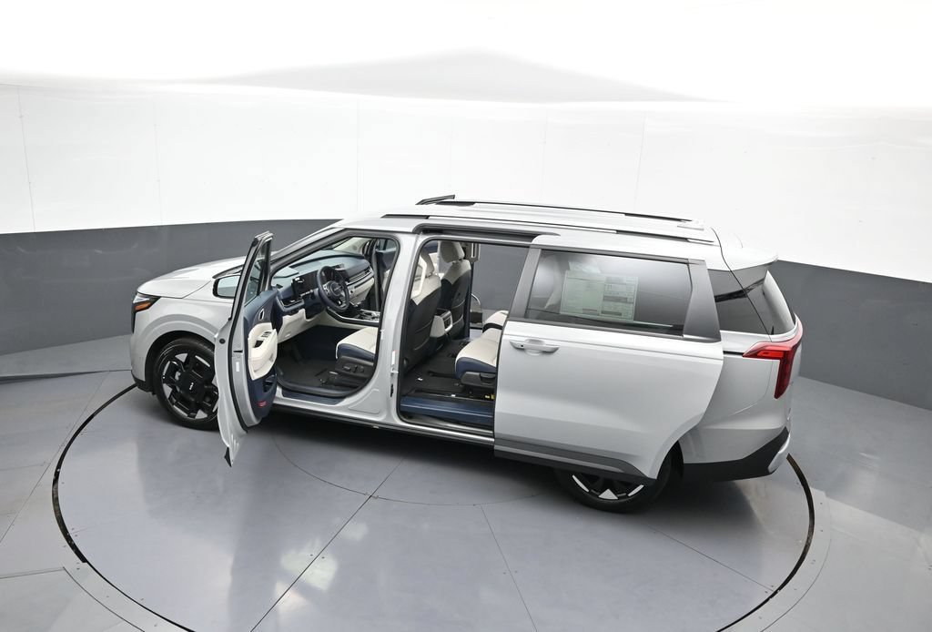 New 2026 Kia Carnival EX FWD image 45