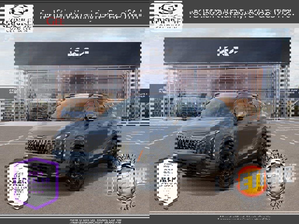 New 2026 Kia Sportage X-Line image 1