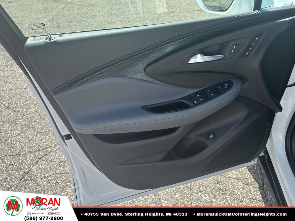 Certified 2019 Buick Envision Essence FWD image 15