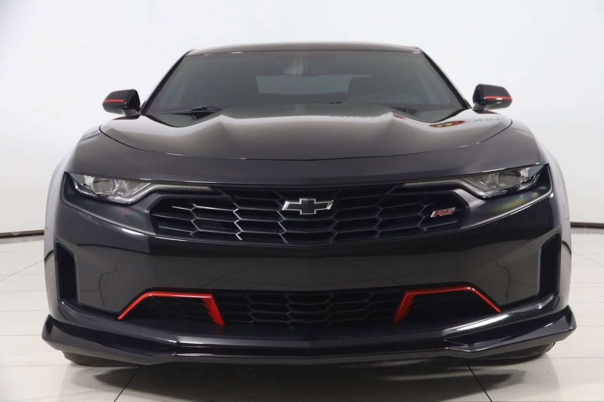 Used 2023 Chevrolet Camaro LT w/ Redline Edition RWD image 55