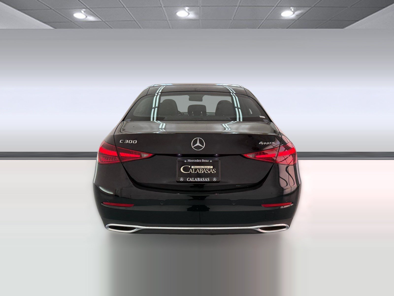 New 2026 Mercedes-Benz C 300 4MATIC Sedan image 9