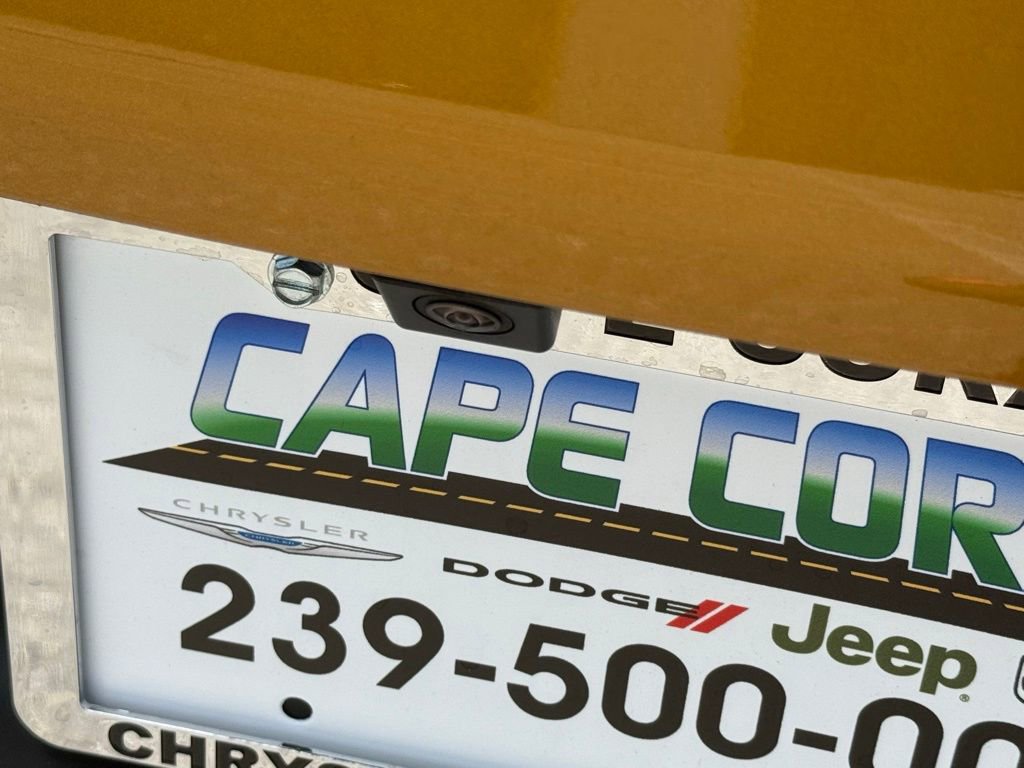 New 2025 Dodge Hornet GT w/ GT Blacktop Package image 31